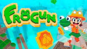 Frogun Steam Icon