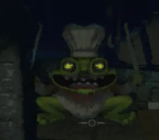 Frog Chef
