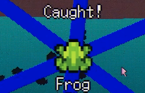 Frog Get