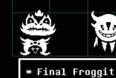 final froggit