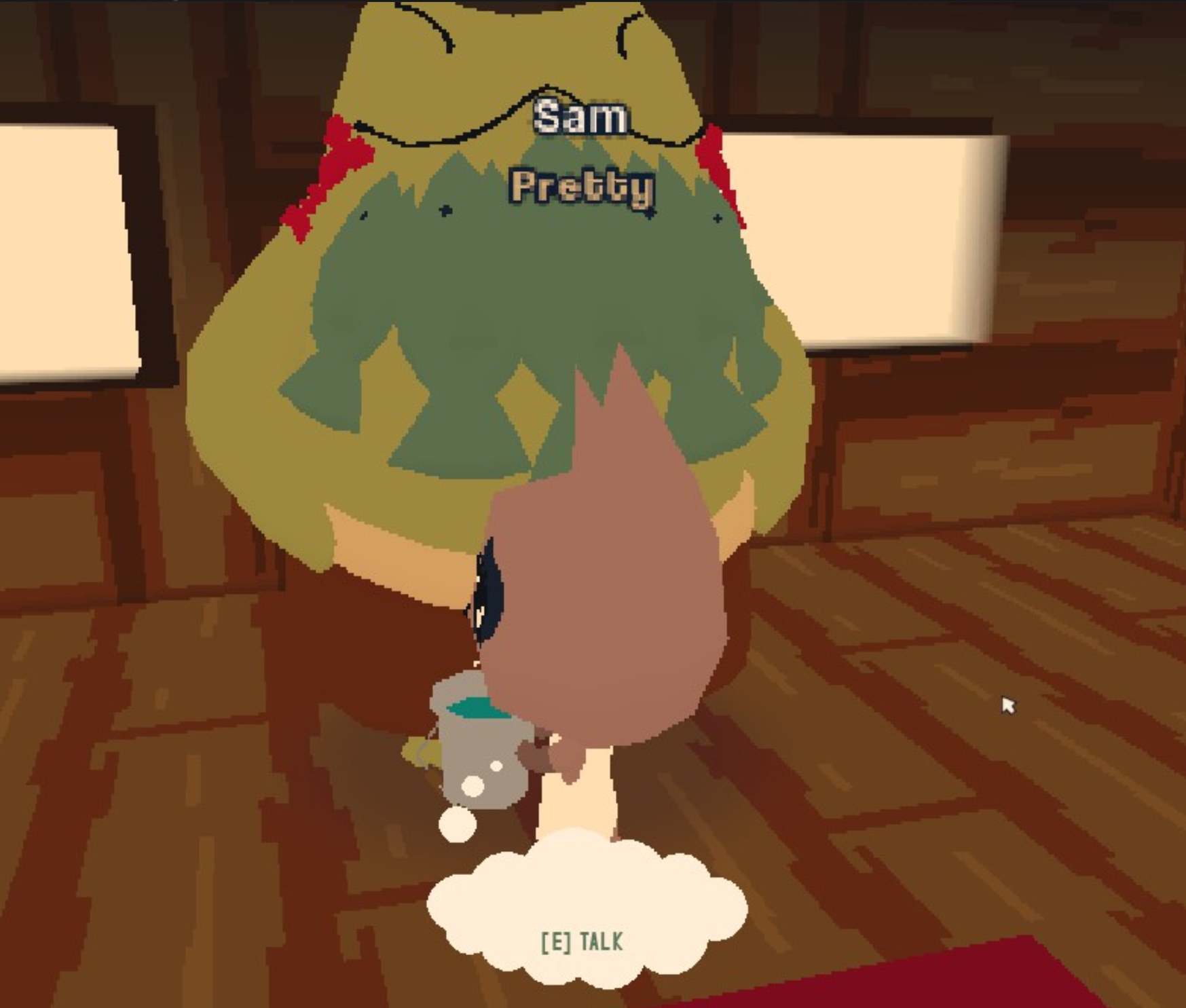 Hub Shop Frog