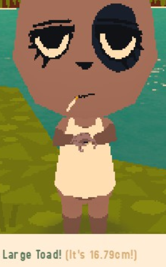 toad
